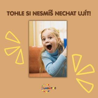 🧠 Rozvíjejte slovní zásobu, gramatiku a kreativitu zábavnou formou. Nová hra Zábavné příběhy je konečně tady a rovnou i s...