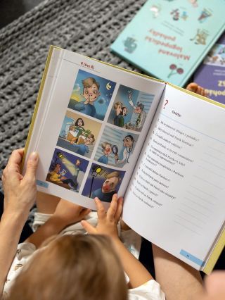 Logopedické pohádky, které děti baví a nenásilně procvičují správnou výslovnost, jsou ideálním vánočním překvapením! 🎄📚...